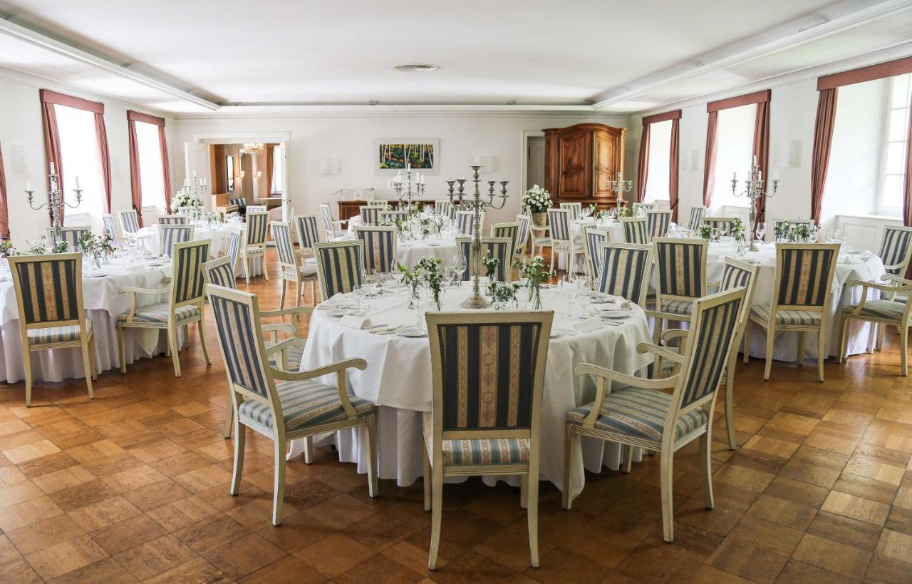 Chateau Attisholz Riedholz Kültér fotó
