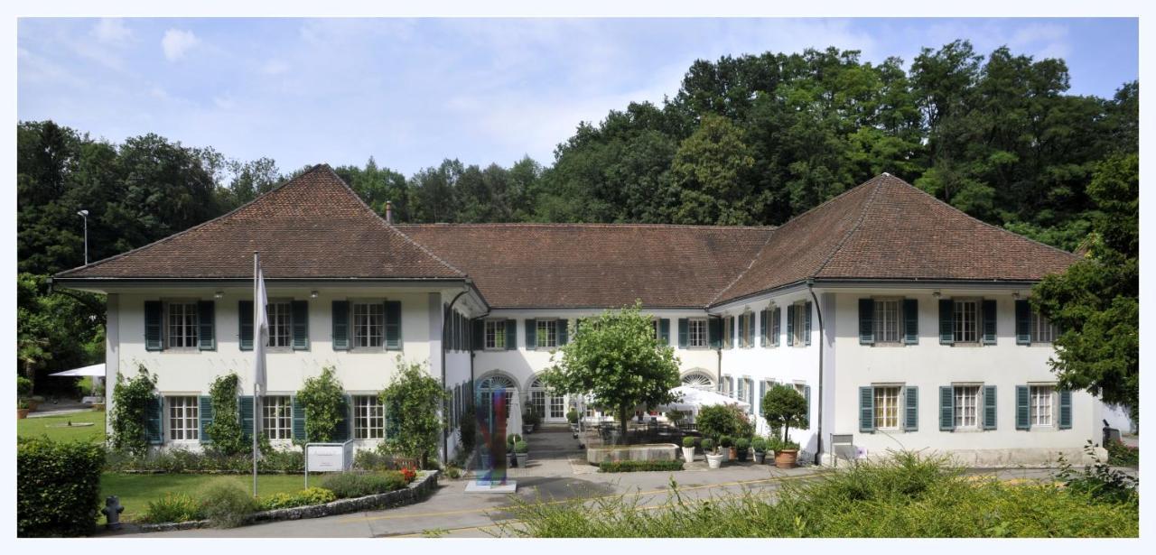 Chateau Attisholz Riedholz Kültér fotó