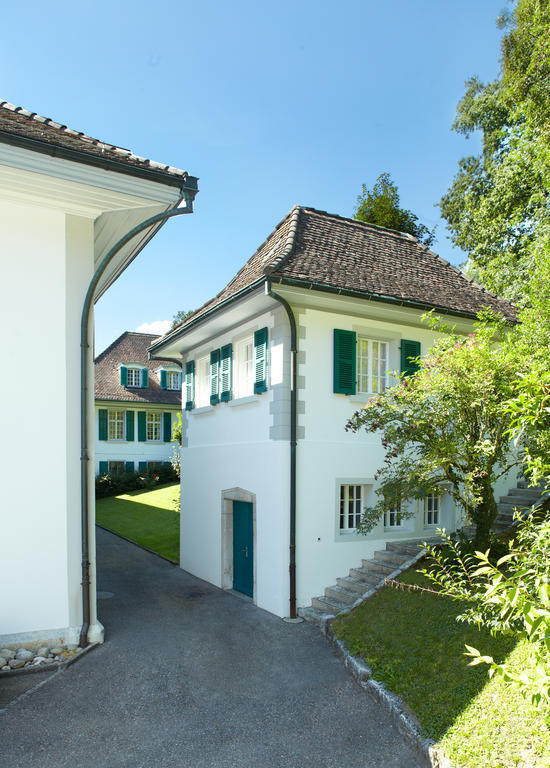 Chateau Attisholz Riedholz Szoba fotó