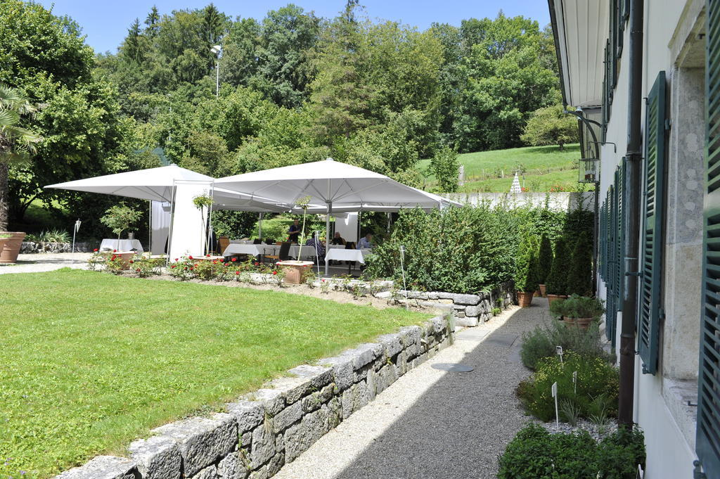 Chateau Attisholz Riedholz Kültér fotó