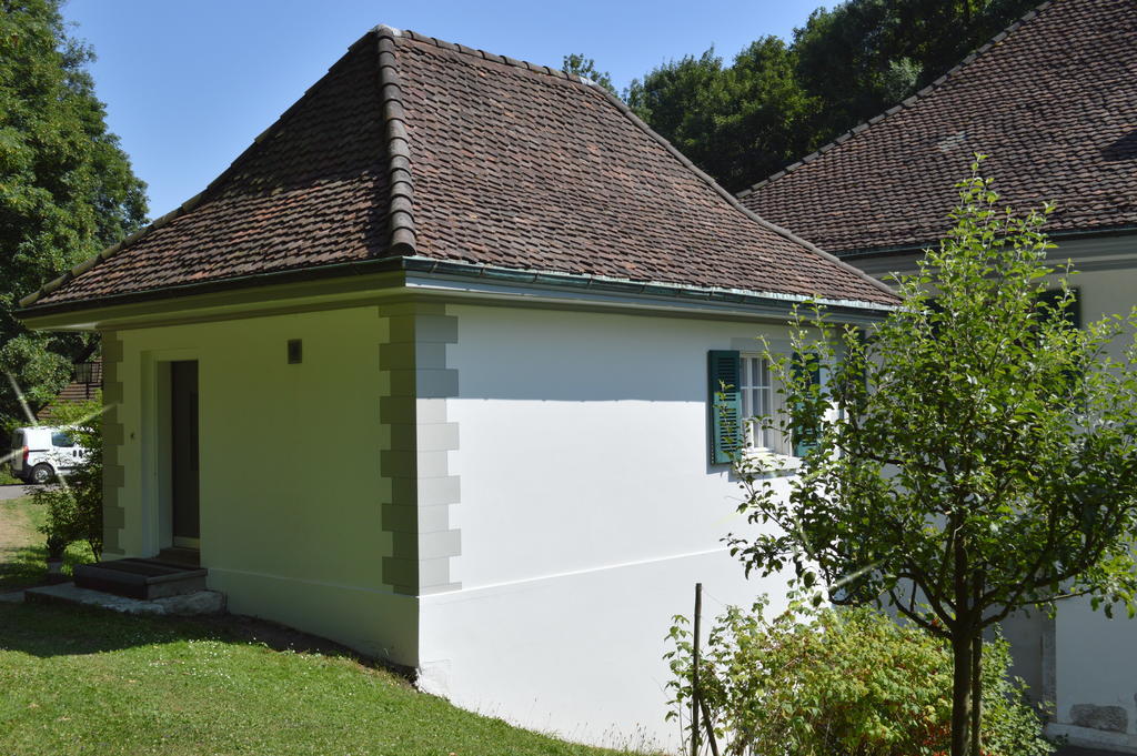 Chateau Attisholz Riedholz Kültér fotó